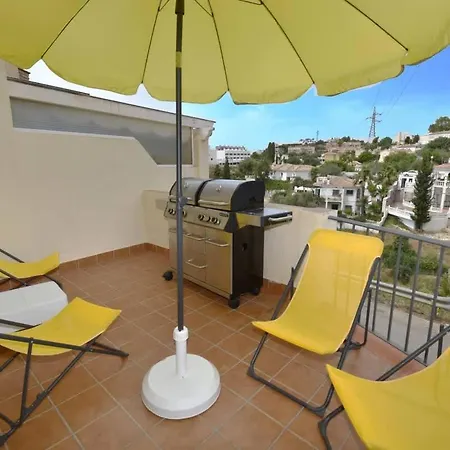 Townhouse Pool Terraces & Workspace 펜션 *